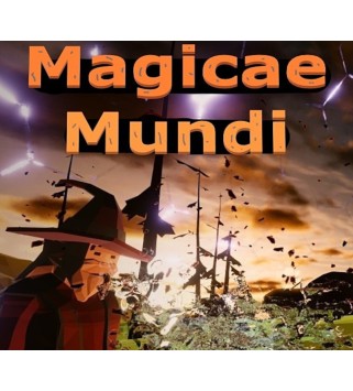Magicae Mundi Steam Key GLOBAL